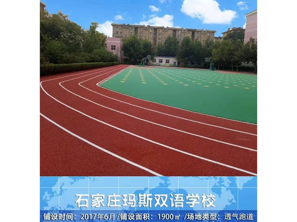 石家庄玛斯双语学院